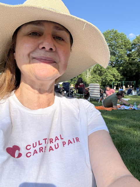 Patricia, Cultural Care Au Pair consultant in Ardsley and Westchester, NY